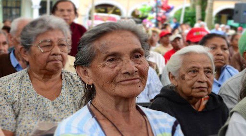 ​Este miércoles comienza consulta nacional de la Ley de Protección a los Adultos Mayores