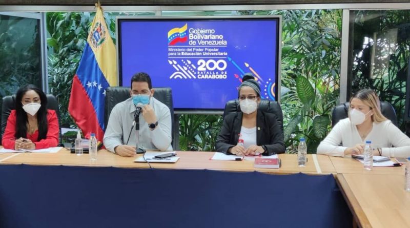 Quinientos dirigentes juveniles participaron en consulta nacional sobre la Ley de Chamba Juvenil