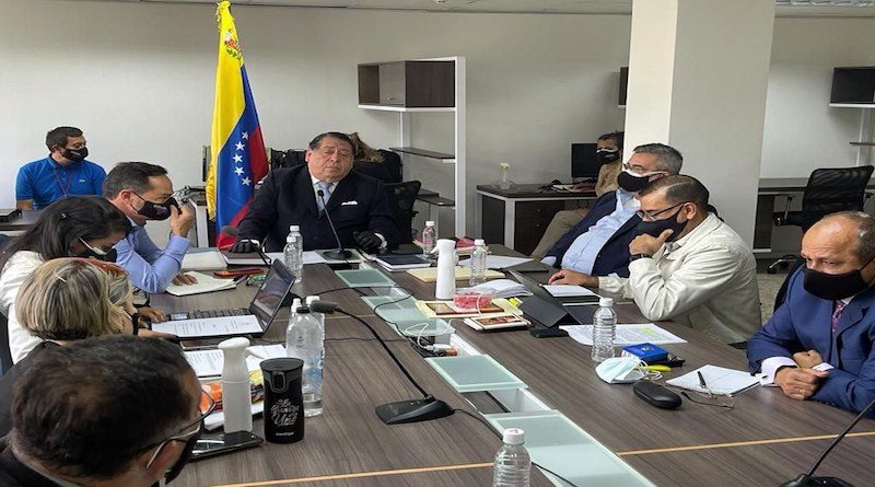 ​Comisión Especial de la AN aprueba glosario de términos del Esequibo