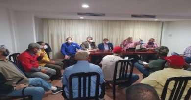 ​Nueva Ley de Hidrocarburos garantizará protagonismo de la fuerza trabajadora en la producción