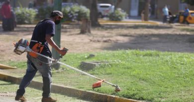 Plan Caracas Patriota, Bella y Segura recupera espacios en la parroquia El Recreo en Caracas