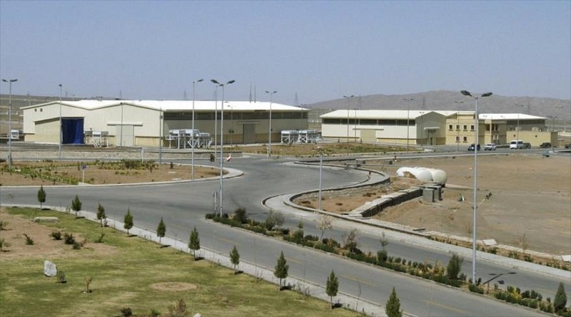 Irán denuncia nuevo acto terrorista frustrado contra planta nuclear de Natanz y advierte que tomará medidas contra sus autores