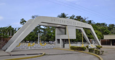 Protectorado del estado Anzoátegui y Ministerio de Comunas se comprometen a rescatar el Área de Ingeniería en Sistema e Industria de la UDO