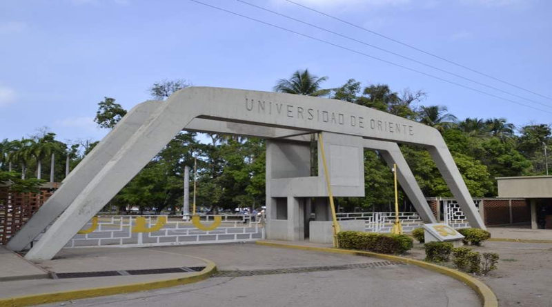 Protectorado del estado Anzoátegui y Ministerio de Comunas se comprometen a rescatar el Área de Ingeniería en Sistema e Industria de la UDO