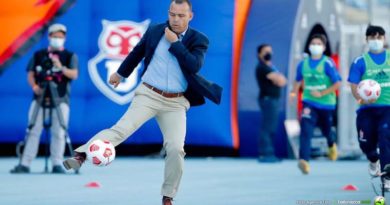 La "U" de Chile que dirige Dudamel inició con empate ante Huachipato la temporada 2021