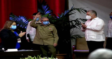 Expresidente Raúl Castro anuncia su retiro como primer secretario del Partido Comunista de Cuba