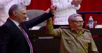 Presidente Miguel Díaz-Canel es electo como nuevo primer secretario del Partido Comunista de Cuba