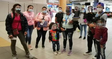 Regresan a Venezuela 205 connacionales desde Perú a través del Plan Vuelta a la Patria