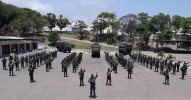 A/J Remigio Ceballos: La FANB continúa elevando el pie de fuerza en Apure