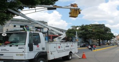 Plan de Modernización y Recuperación de la Red Semafórica garantiza la movilidad en las 22 parroquias de Caracas