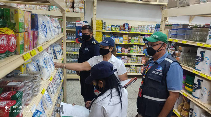 Sundde realizó más de 1800 operativos de fiscalización en todo el país