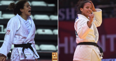 Judo Femenino | Venezuela consigue medalla de plata y bronce en el Gran Slam de Turquía