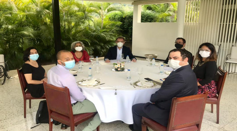 Turquía y Venezuela planean desarrollar cooperación en materia académica y cultural
