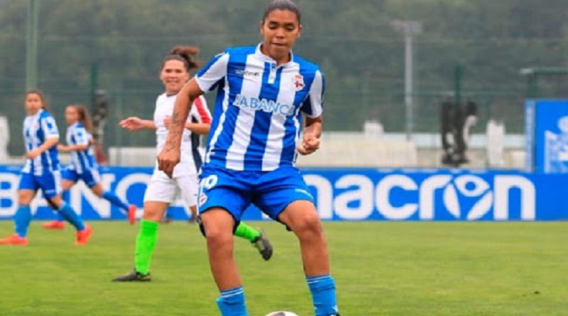 Gabriela García sufre una lesión muscular en la pierna derecha y se perderá el módulo de preparación de la Vinotinto