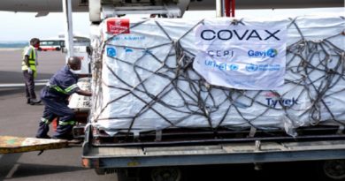 COVAX ha enviado a 86 países más de 36 millones de dosis de COVID-19