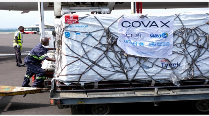 COVAX ha enviado a 86 países más de 36 millones de dosis de COVID-19