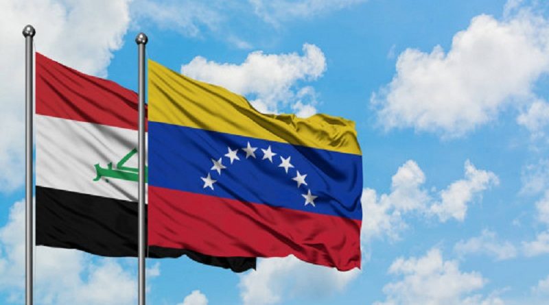 Venezuela expresa sus condolencias al pueblo de Irak luego del trágico incendio en el Hospital Ibn al-Khatib en Bagdad