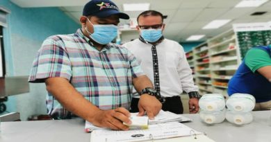 Sundde fiscaliza cadena de farmacia para establecer acuerdos y reducción de precios en productos para tratamiento de pacientes COVID-19 en Monagas