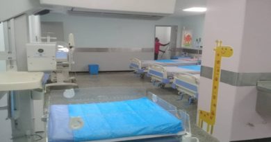 ZULIA| Rehabilitan emergencia pediátrica del Hospital Universitario de Maracaibo que atiende a más de 500 niños por mes