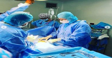Realizan jornada de cirugías pediátricas en el Hospital “Dr. Adolfo Pons” en Zulia