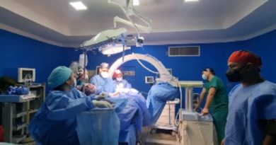 Avanza con éxito Plan Quirúrgico “Carabobo 200” en el Zulia
