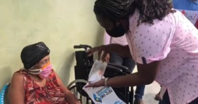 Más de 4 mil abuelos y niños recibieron medicamentos, atención médica y ayudas técnicas en el Zulia