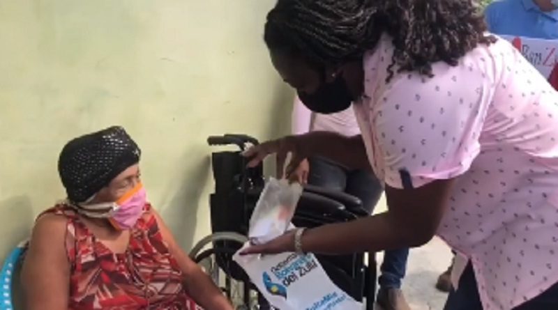 Más de 4 mil abuelos y niños recibieron medicamentos, atención médica y ayudas técnicas en el Zulia