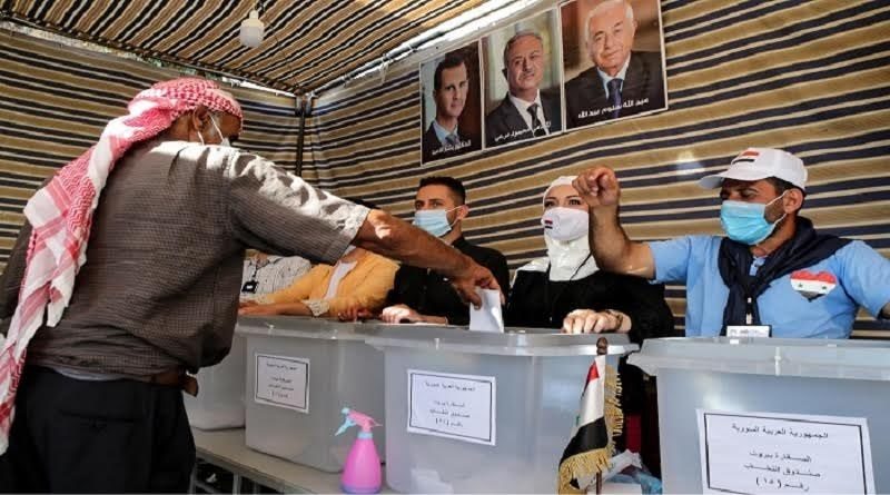 Comité Superior Judicial de Elecciones de Siria decreta silencio electoral previo a presidenciales del 26 de mayo