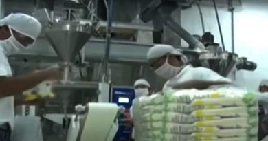 Empresa Alimentos Yaracuy incrementa su producción de harina de maíz en 60 mil kilos al día