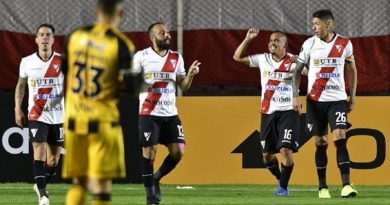 Deportivo Táchira sufre traspié ante Always Ready al caer 2-0 en la tercera fecha de la Libertadores