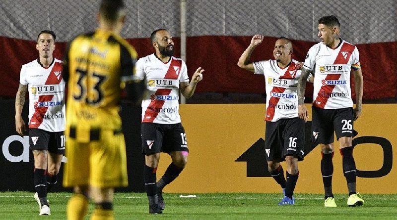 Deportivo Táchira sufre traspié ante Always Ready al caer 2-0 en la tercera fecha de la Libertadores