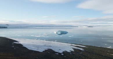 Científicos revelan que las temperaturas en el Ártico aumentaron 3 veces más rápido que en el resto del planeta