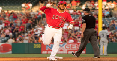Venezolano Francisco Arcia firma contrato de Ligas Menores con los Ángeles