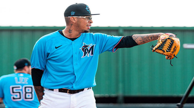 Venezolano Luis Madero promovido a las Mayores por Miami