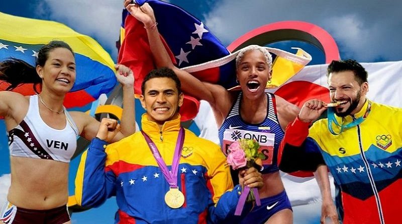 ESPECIAL || A 63 DÍAS | JJ.OO. Tokio 2020 + 1 esperanzan al deporte y al pueblo venezolano  