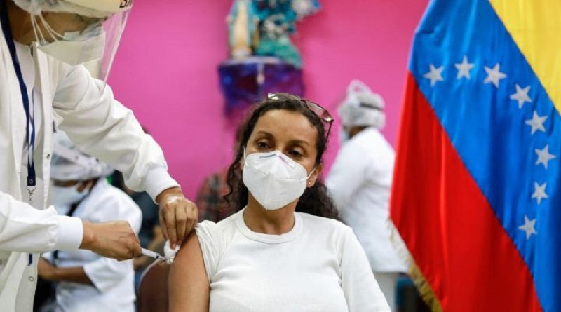 COVID Venezuela