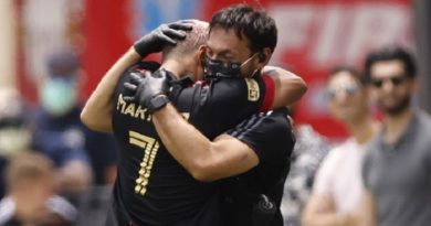 Josef Martínez marcó su segundo gol de la temporada en EE.UU