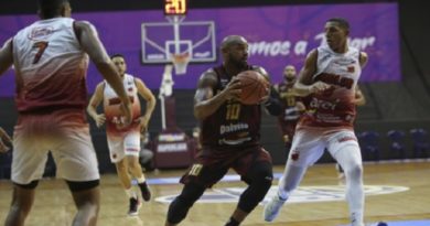 Gigantes se impuso 81-69 ante Diablos en la Súper Ronda