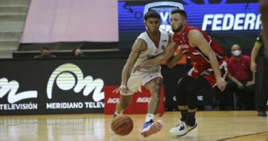 Broncos venció 87-83 a Centauros en la Súper Ronda