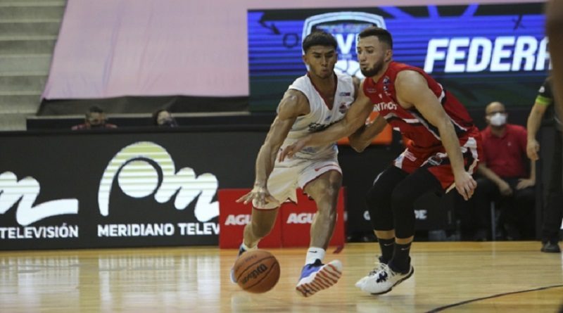 Broncos venció 87-83 a Centauros en la Súper Ronda