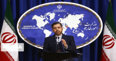Cancillería persa desmiente que se haya producido un intercambio de prisioneros iraníes y estadounidenses