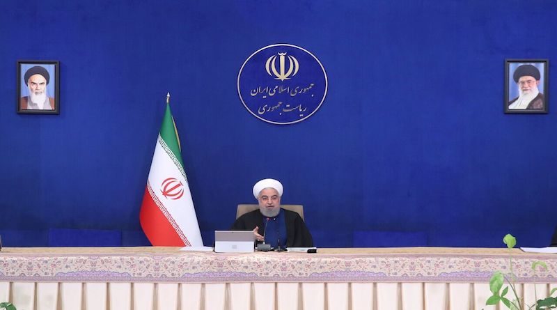 Rohani: Conspiraciones de sionistas contra el JCPOA y oposición a relaciones de Irán con sus vecinos fracasan