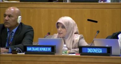 Embajadora iraní ante la ONU: Las sanciones atentan contra el derecho a la vida de la gente