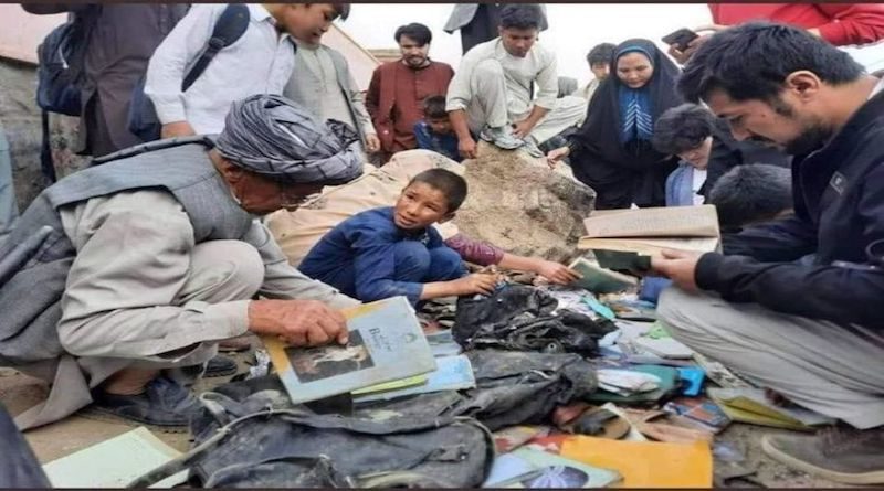 Irán condena el ataque terrorista contra una escuela femenina en Kabul