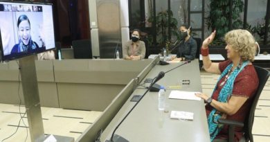 Venezuela participa en conversatorio virtual del Barco de la Paz que promueve abolición de armas nucleares