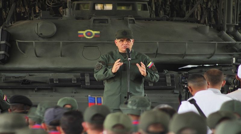 Delegación de la FANB se prepara para participar en los Army Game 2021 en Rusia