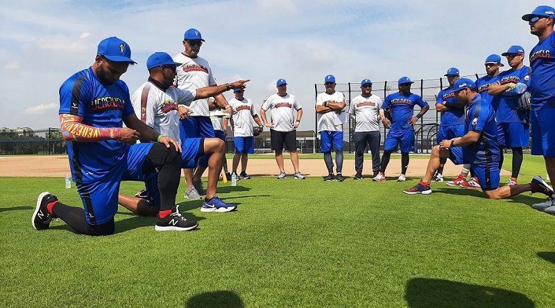 Venezuela inicia búsqueda de su cupo a Tokio 2020+1 en béisbol ante Cuba