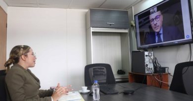 Venezuela ratifica compromiso interinstitucional con Unesco-Iesalc