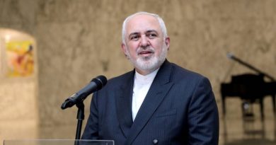 Canciller iraní crítica a EE.UU. por venta de armas guiadas de precisión a Israel