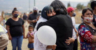 Aumenta a 26 el número de muertos a causa del desplome de la línea del Metro de Ciudad de México